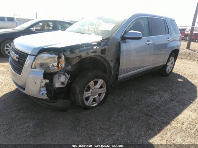 2GKALMEK6F6311465 GMC Terrain Sle