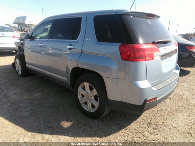 2GKALMEK6F6311465 GMC Terrain Sle