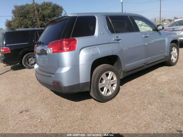 2GKALMEK6F6311465 GMC Terrain Sle