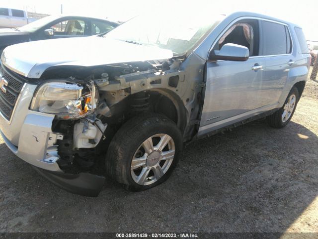 2GKALMEK6F6311465 GMC Terrain Sle