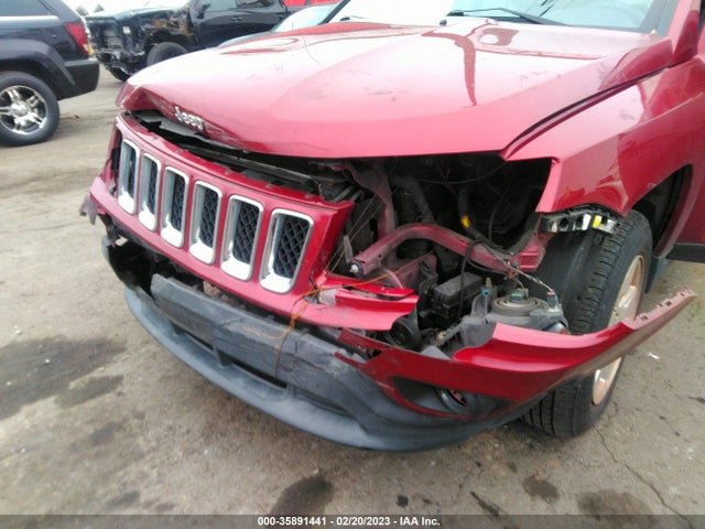 Jeep Compass Sport 2014 1C4NJCBA1ED789365 Image 7