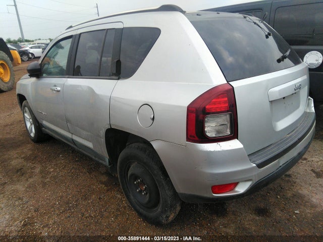 Jeep Compass 2011 1J4NT1FA4BD287643 Image 4