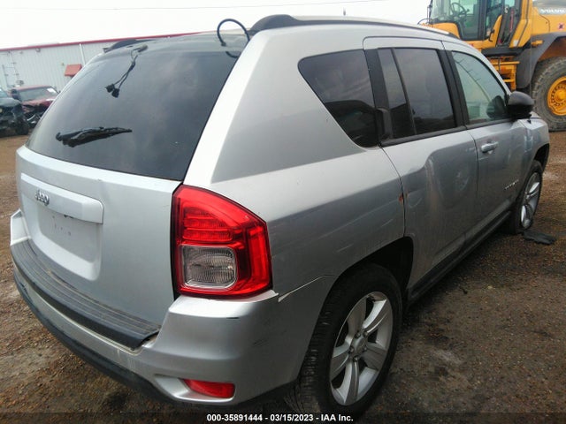 Jeep Compass 2011 1J4NT1FA4BD287643 Image 5