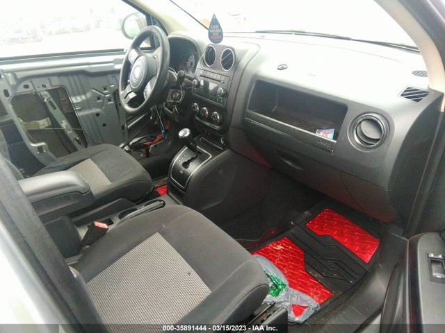 Jeep Compass 2011 1J4NT1FA4BD287643 Image 6