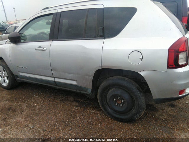 Jeep Compass 2011 1J4NT1FA4BD287643 Image 7