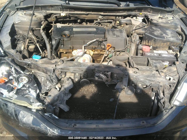 Honda Accord Sedan Lx 2014 1HGCR2F35EA059404 Image 10