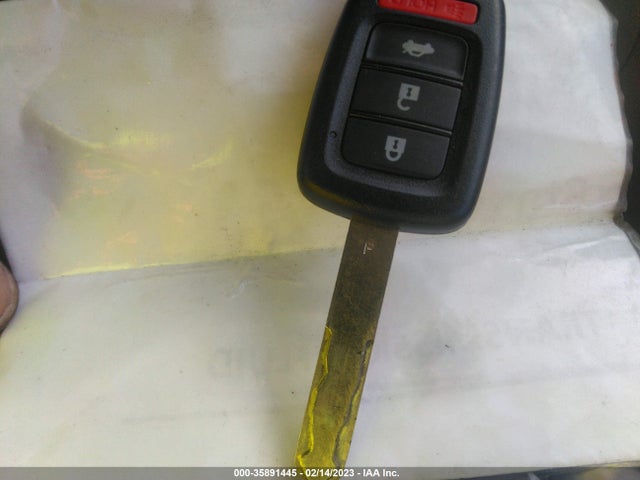 Honda Accord Sedan Lx 2014 1HGCR2F35EA059404 Image 11