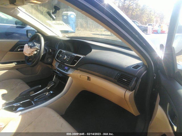 Honda Accord Sedan Lx 2014 1HGCR2F35EA059404 Image 5