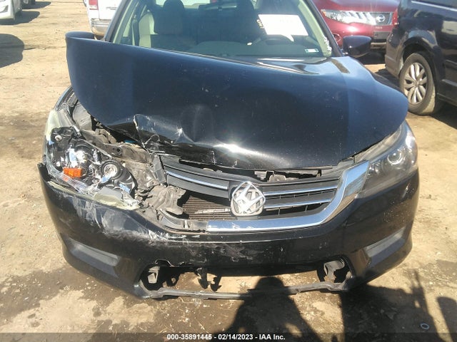 Honda Accord Sedan Lx 2014 1HGCR2F35EA059404 Image 6