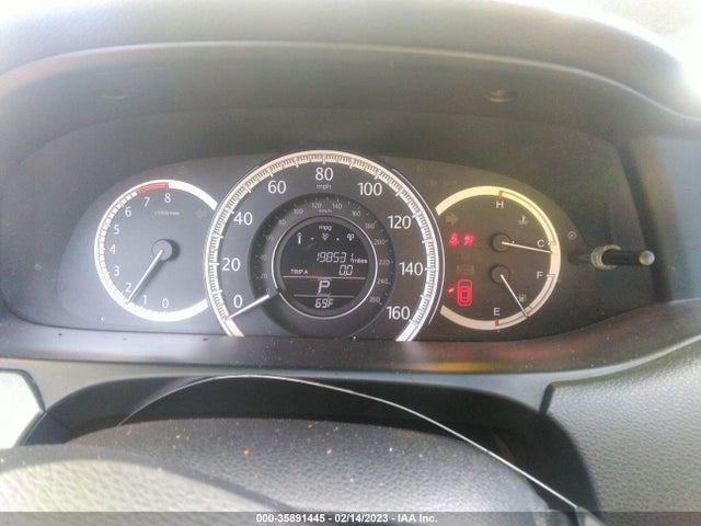 Honda Accord Sedan Lx 2014 1HGCR2F35EA059404 Image 7
