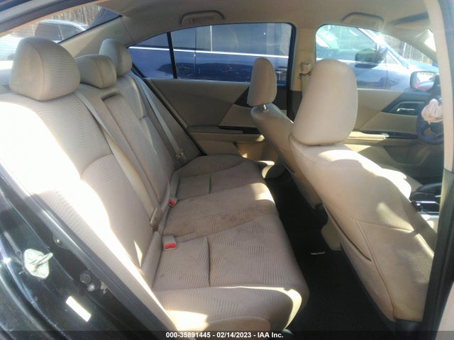 Honda Accord Sedan Lx 2014 1HGCR2F35EA059404 Image 8