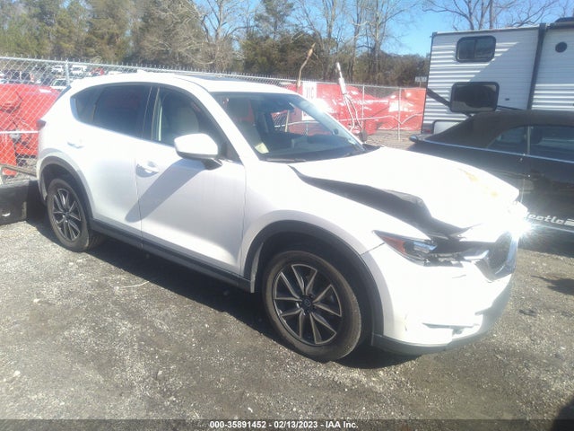 2018 JM3KFACM0J1429797 главное изображение