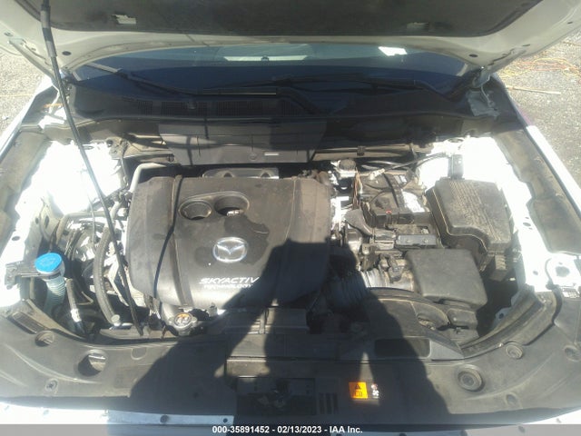 Mazda Cx-5 Touring 2018 JM3KFACM0J1429797 Image 11