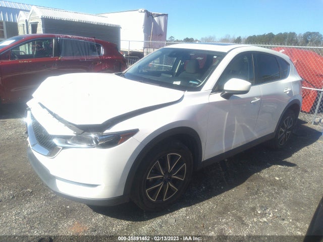 2018 MAZDA CX-5 TOURING VIN: JM3KFACM0J1429797