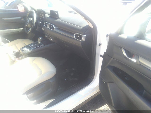 Mazda Cx-5 Touring 2018 JM3KFACM0J1429797 Image 6