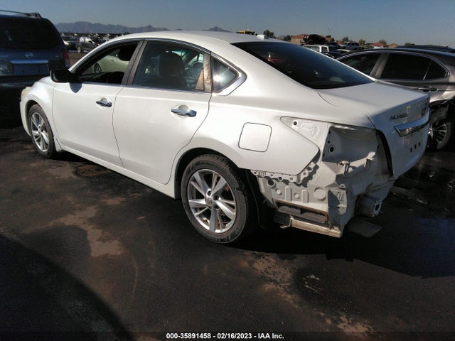 2015 NISSAN ALTIMA 2.5 SV VIN: 1N4AL3AP5FC277135
