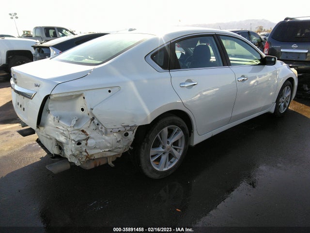 2015 NISSAN ALTIMA 2.5 SV VIN: 1N4AL3AP5FC277135