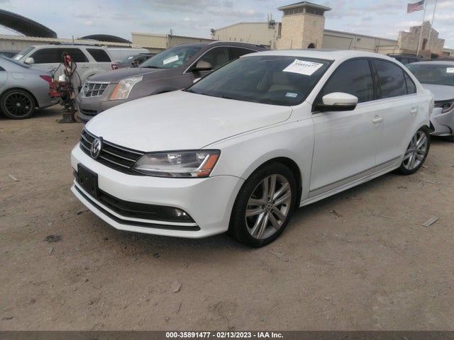 3VWL17AJ5HM409496 Volkswagen Jetta 1.8t Sel