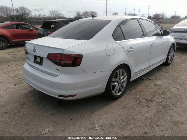 3VWL17AJ5HM409496 Volkswagen Jetta 1.8t Sel