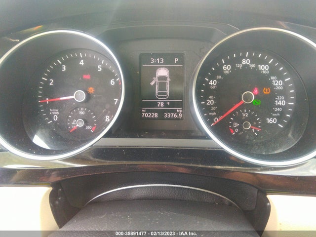 3VWL17AJ5HM409496 Volkswagen Jetta 1.8t Sel