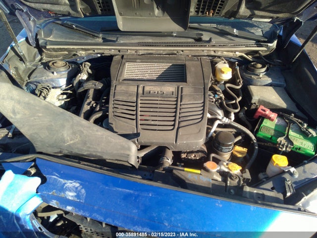 2017 Subaru WRX, VIN: JF1VA1B62H9812987