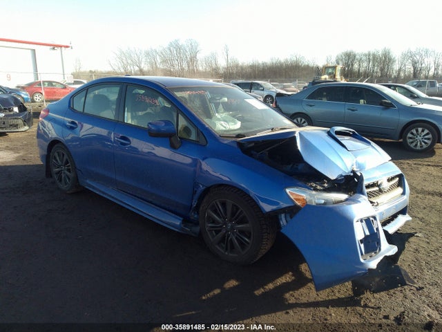 2017 Subaru WRX, VIN: JF1VA1B62H9812987