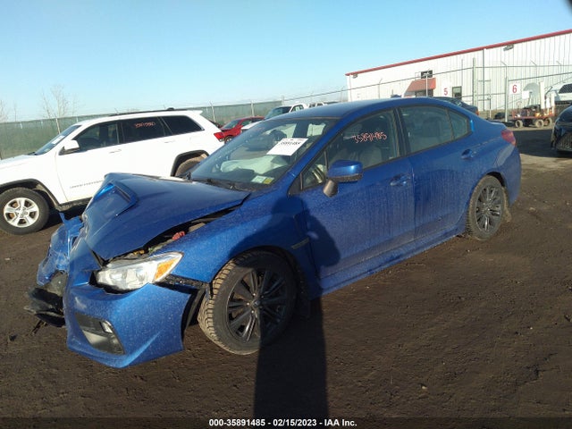 2017 Subaru WRX, VIN: JF1VA1B62H9812987