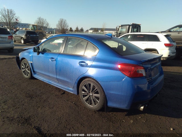 2017 Subaru WRX, VIN: JF1VA1B62H9812987