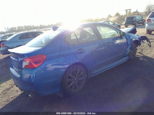 2017 Subaru WRX, VIN: JF1VA1B62H9812987
