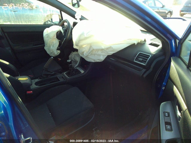 2017 Subaru WRX, VIN: JF1VA1B62H9812987
