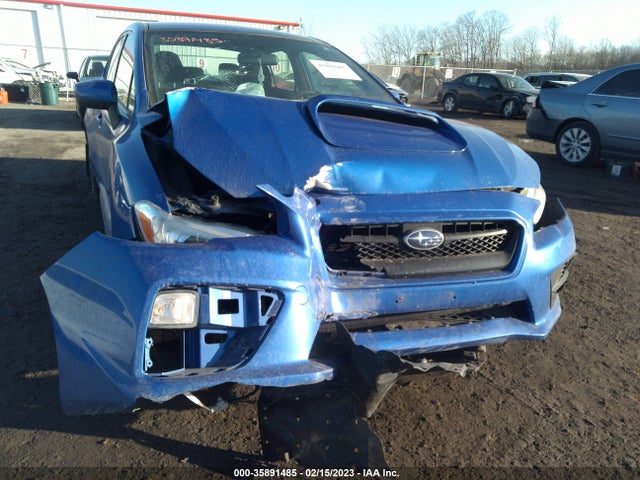 2017 Subaru WRX, VIN: JF1VA1B62H9812987