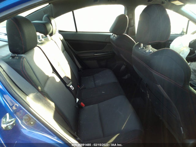 2017 Subaru WRX, VIN: JF1VA1B62H9812987