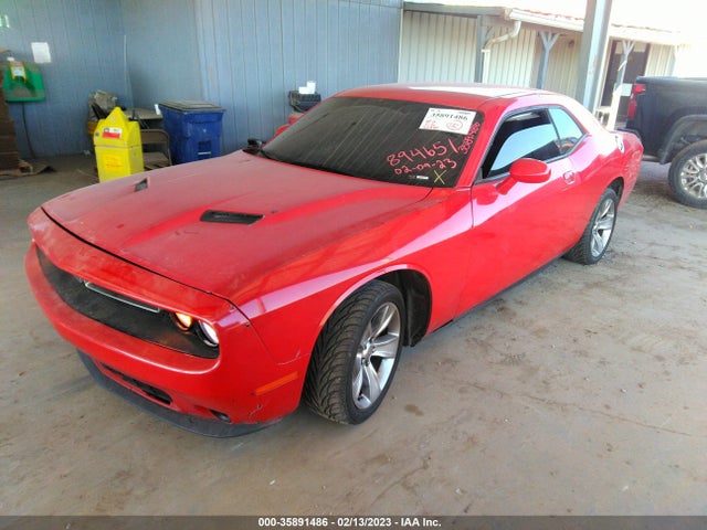 2015 Dodge Challenger, VIN: 2C3CDZAG1FH894651