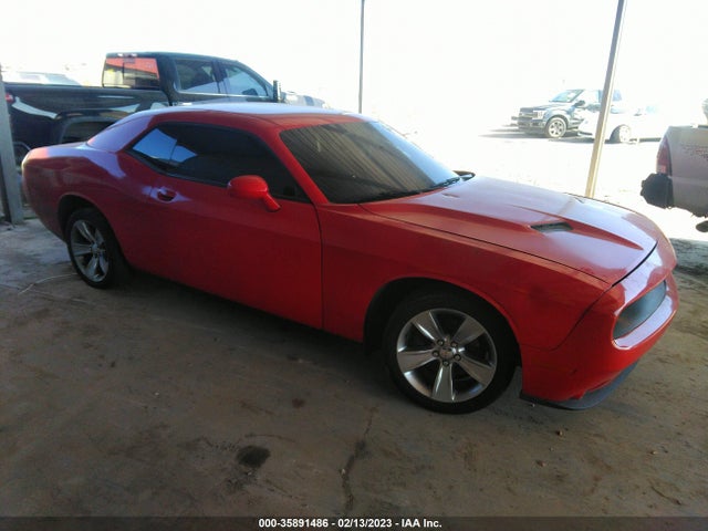 Dodge Challenger Sxt 2015 2C3CDZAG1FH894651 main image