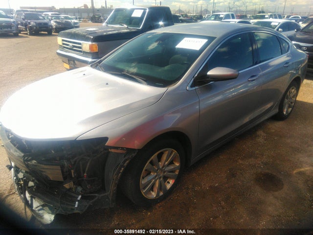 1C3CCCAB5FN702854 Chrysler 200 Limited