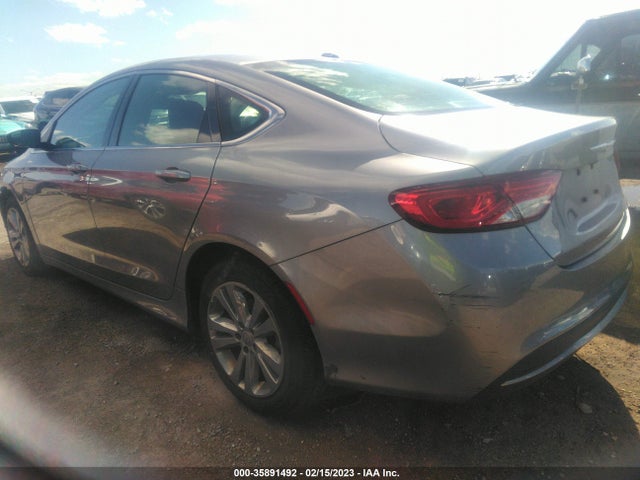 1C3CCCAB5FN702854 Chrysler 200 Limited