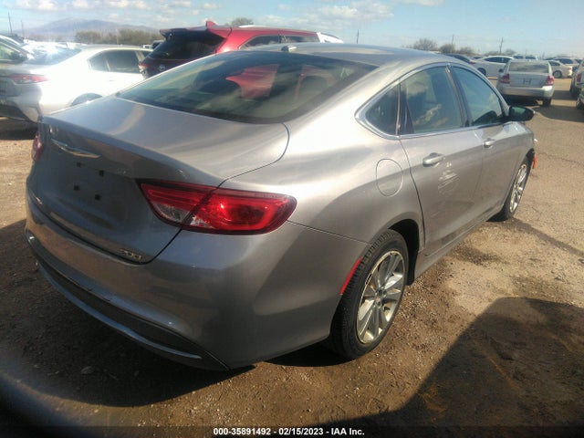 1C3CCCAB5FN702854 Chrysler 200 Limited