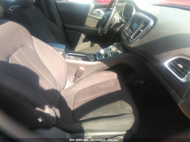 1C3CCCAB5FN702854 Chrysler 200 Limited