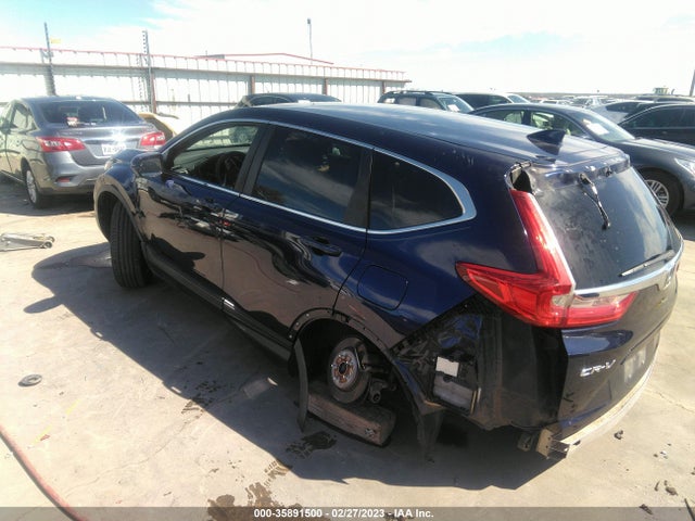 Honda CR-V EX 2017 7FARW1H52HE027990 Image 3
