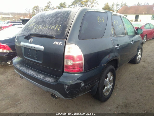 2006 ACURA MDX VIN: 2HNYD18226H515440