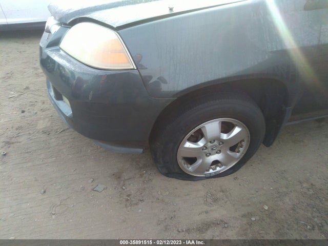 2006 ACURA MDX VIN: 2HNYD18226H515440
