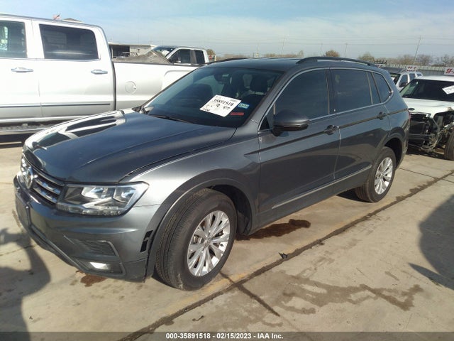 3VV3B7AXXJM005010 Volkswagen Tiguan Sel/se
