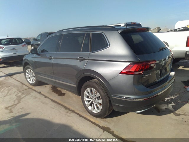 3VV3B7AXXJM005010 Volkswagen Tiguan Sel/se
