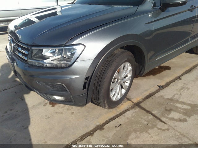 3VV3B7AXXJM005010 Volkswagen Tiguan Sel/se