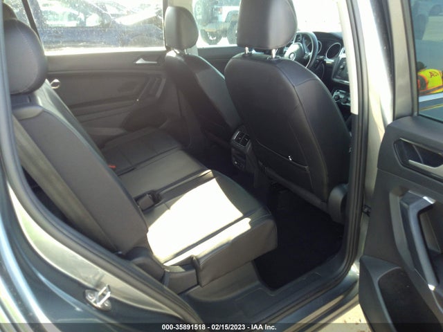 3VV3B7AXXJM005010 Volkswagen Tiguan Sel/se