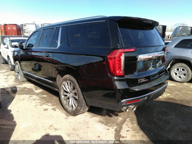 GMC YUKON XL DENALI 2021 1GKS2JKL7MR132713 Image 3