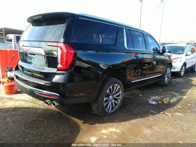 GMC YUKON XL DENALI 2021 1GKS2JKL7MR132713 Image 4