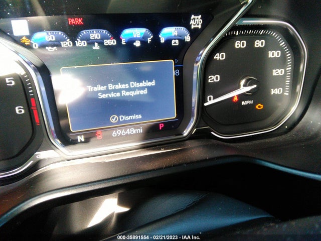 GMC YUKON XL DENALI 2021 1GKS2JKL7MR132713 Image 7
