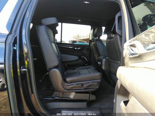 GMC YUKON XL DENALI 2021 1GKS2JKL7MR132713 Image 8