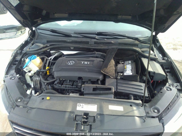 3VWL17AJ2EM414005 Volkswagen Jetta Sedan Sel